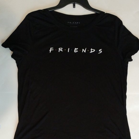 New Friends Short Sleeve T-Shirt - Picture 1 of 5